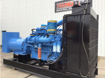 Elektrický generátor MTU 16V2000 GENERATOR 787KVA USED: obrázek 2