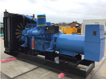 Elektrický generátor MTU 16V2000 GENERATOR 787KVA USED: obrázek 3