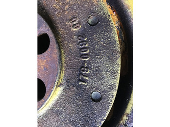 Náhradní díly Caterpillar VIBRATION DAMPER 1790092 USED: obrázek 2