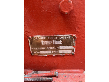 Elektrický generátor