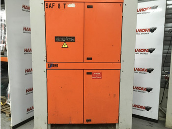 Elektrický generátor RUCCERINI MD190 GENERATOR 8 KVA USED: obrázek 2