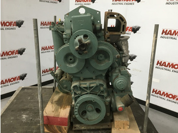 Stavební technika Detroit Diesel 3-53 5033-6299 FOR PARTS: obrázek 4