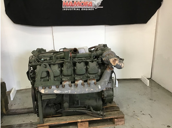 Stavební technika Mercedes-Benz OM403LA USED: obrázek 2