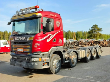 DAMAGED Scania R 730  leasing DAMAGED Scania R 730: obrázek 1