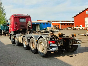 DAMAGED Scania R 730  leasing DAMAGED Scania R 730: obrázek 3