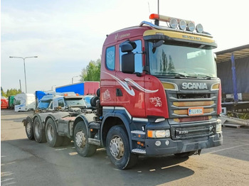 DAMAGED Scania R 730  leasing DAMAGED Scania R 730: obrázek 2