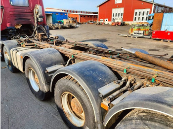 DAMAGED Scania R 730  leasing DAMAGED Scania R 730: obrázek 5