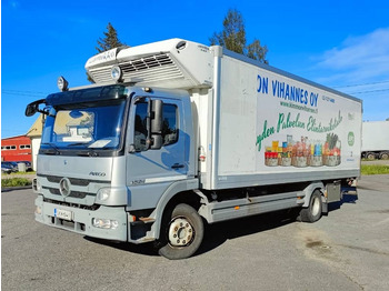Skříňový nákladní auto MERCEDES-BENZ Atego 1524