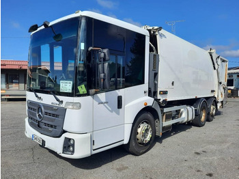 Vůz na odvoz odpadků MERCEDES-BENZ Econic 2635