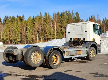 Podvozek s kabinou Scania P 320: obrázek 4