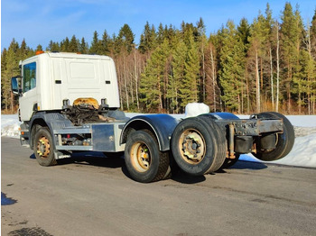 Podvozek s kabinou Scania P 320: obrázek 3