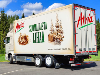 Skříňový nákladní auto Scania R 490: obrázek 3