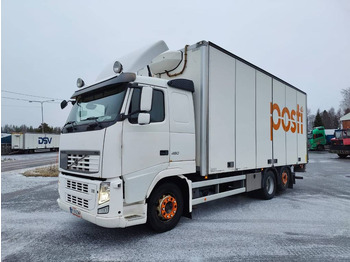 Skříňový nákladní auto VOLVO FH13