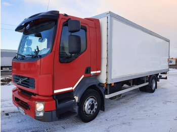 Skříňový nákladní auto VOLVO FL 240