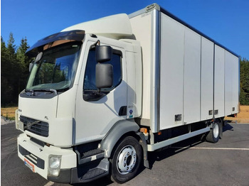 Skříňový nákladní auto VOLVO FL 240