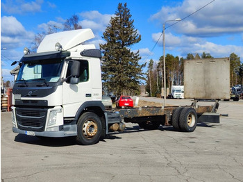 Podvozek s kabinou VOLVO FM11
