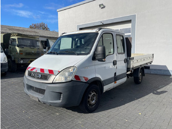 Dodávka valník IVECO Daily 35s14