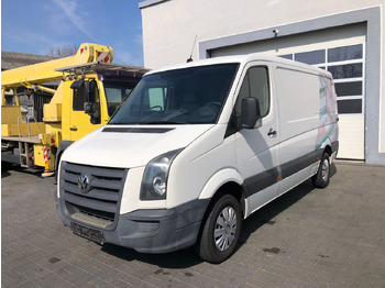 Malá dodávka VOLKSWAGEN Crafter 30