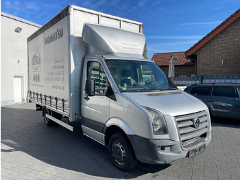 Plachtová dodávka VOLKSWAGEN Crafter 50