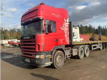 Tahač SCANIA R 420
