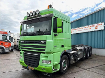 Kontejnérový podvozek/ Výměnná nástavba DAF XF 105 460