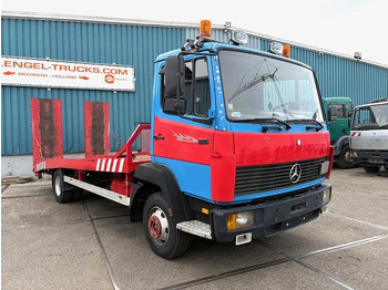 Přepravník automobilů Mercedes-Benz LK 814 RECOVERY TRUCK / CAR-MACHINE TRANSPORTER (6-CILINDER / MANUAL GEARBOX / FULL STEEL SUSPENSION / WINCH / HYDRAULIC RAMPS): obrázek 2