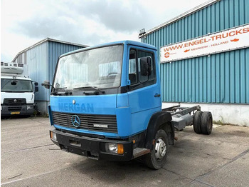 Podvozek s kabinou MERCEDES-BENZ LK
