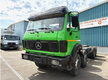 Podvozek s kabinou MERCEDES-BENZ SK