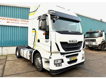 Iveco Stralis AS440S42T/P HI-WAY DUTCH TRUCK (APK/TUV -> 02-2024 / EURO 6 / AS-TRONIC / 2 TANKS / LEATHER SEATS / FRIDGE) leasing Iveco Stralis AS440S42T/P HI-WAY DUTCH TRUCK (APK/TUV -> 02-2024 / EURO 6 / AS-TRONIC / 2 TANKS / LEATHER SEATS / FRIDGE): obrázek 2