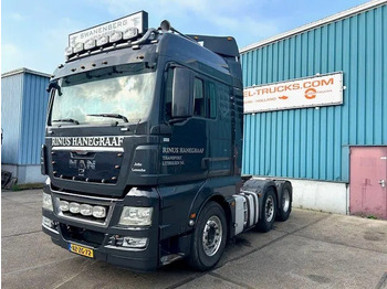 Tahač MAN TGX 26.480