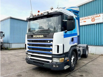 Tahač SCANIA R114