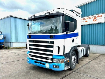 Tahač SCANIA R124