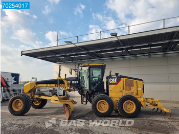 Grejdr Caterpillar 120 M EXPORT ONLY - RIPPER: obrázek 3