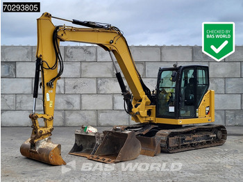 Pásové rýpadlo CATERPILLAR 308C