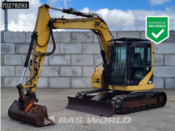 Mini rýpadlo CATERPILLAR 308C