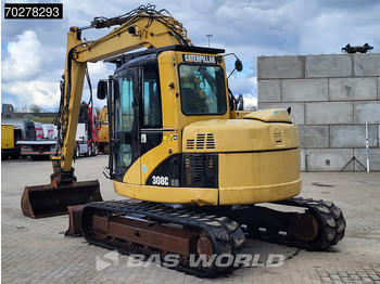 Mini rýpadlo Caterpillar 308C: obrázek 2