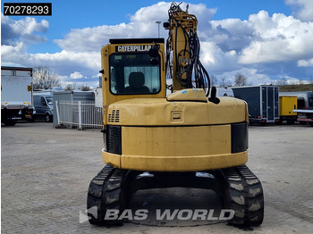 Mini rýpadlo Caterpillar 308C: obrázek 3