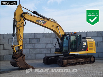 Pásové rýpadlo CATERPILLAR 320EL