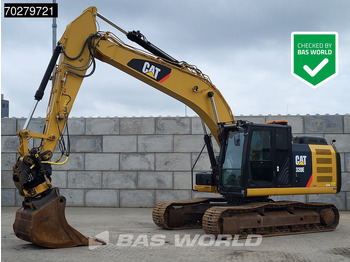 Pásové rýpadlo CATERPILLAR 320EL