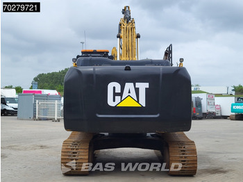 Pásové rýpadlo Caterpillar 320 E L: obrázek 3