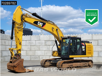 Pásové rýpadlo CATERPILLAR 320FL