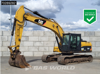 Pásové rýpadlo CATERPILLAR 323DL