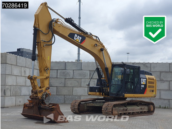 Pásové rýpadlo CATERPILLAR 324ELN