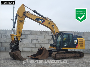 Pásové rýpadlo CATERPILLAR 324EL
