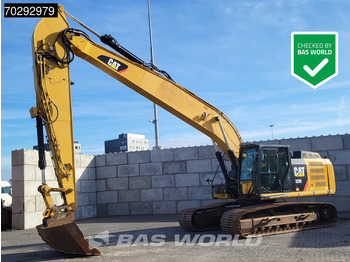Pásové rýpadlo CATERPILLAR 329EL