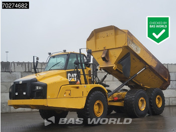 Kloubový sklápěč CATERPILLAR 740B
