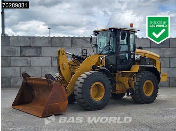 Kolový nakladač CATERPILLAR 926M