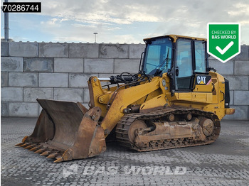 Pásový nakladač CATERPILLAR 963D