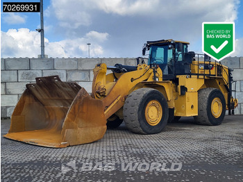 Kolový nakladač CATERPILLAR 988K