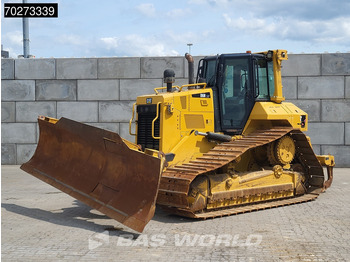 Buldozer Caterpillar D6 N LGP RIPPER + FOLDABLE BLADE: obrázek 3